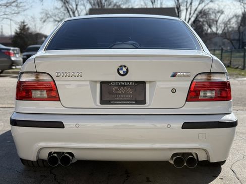 Used 2003 BMW M5 RWD image 9