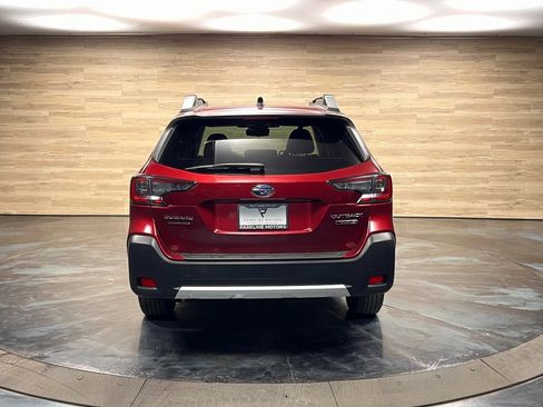 Used 2025 Subaru Outback Touring image 24