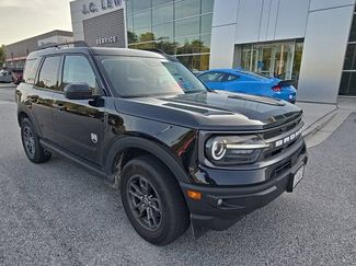 Used 2024 Ford Bronco Sport Big Bend w/ Convenience Package AWD/4WD video 1