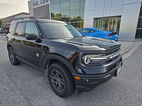 Used 2024 Ford Bronco Sport Big Bend w/ Convenience Package AWD/4WD image 1