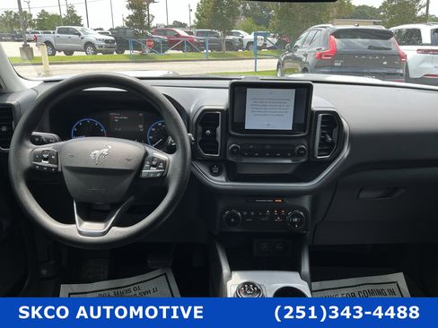 Used 2021 Ford Bronco Sport Big Bend AWD/4WD image 15