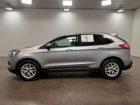 Used 2024 Ford Edge SEL image 27