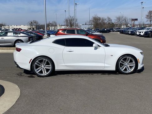 Used 2017 Chevrolet Camaro LT w/ RS Package image 8