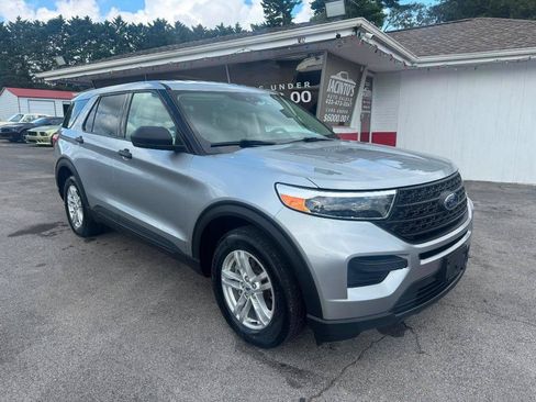 Used 2023 Ford Explorer 2WD image 1