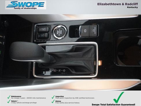 New 2026 Mitsubishi Eclipse Cross Black Edition image 23