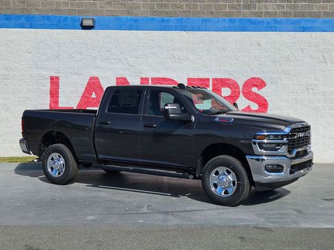 New 2026 RAM 2500 Tradesman image 1