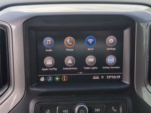 Used 2021 Chevrolet Silverado 1500 Custom image 13