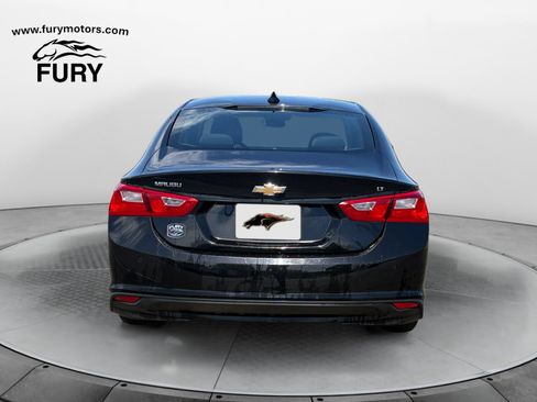 Used 2024 Chevrolet Malibu LT FWD image 4