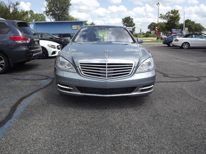 Used 2012 Mercedes-Benz S 350 BlueTEC 4MATIC image 8