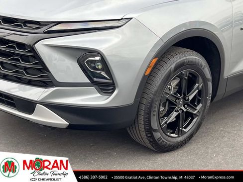 Certified 2023 Chevrolet Blazer LT w/ Convenience Package image 9
