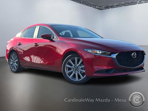 New 2026 MAZDA MAZDA3 2.5 S Sedan w/ Preferred Pkg image 2