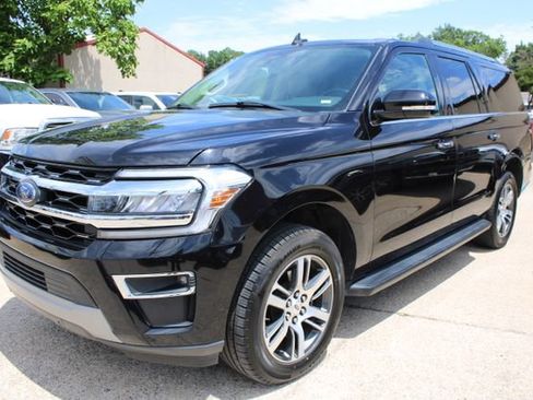 Used 2024 Ford Expedition Max Limited RWD image 7