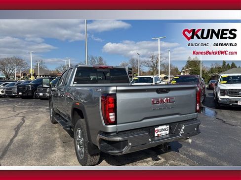 New 2026 GMC Sierra 2500 SLE w/ SLE Value Package; image 9