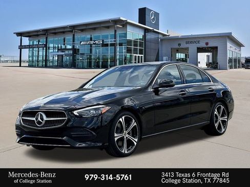 New 2025 Mercedes-Benz C 300 Sedan image 5