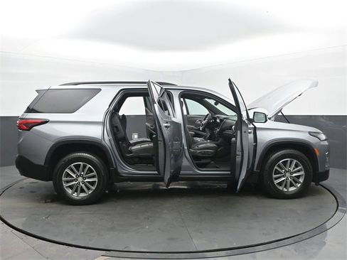 Certified 2023 Chevrolet Traverse LT image 59