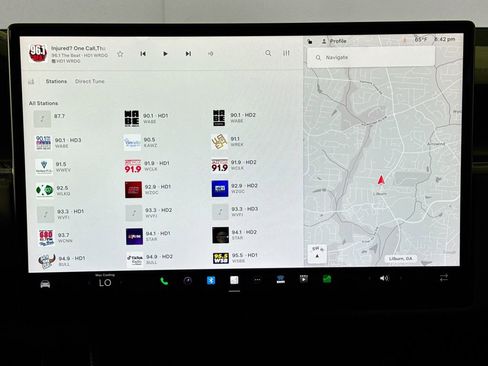 Used 2022 Tesla Model X Plaid AWD/4WD image 14