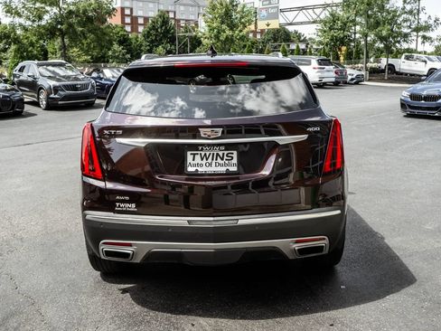 Used 2021 Cadillac XT5 Premium Luxury AWD/4WD image 37