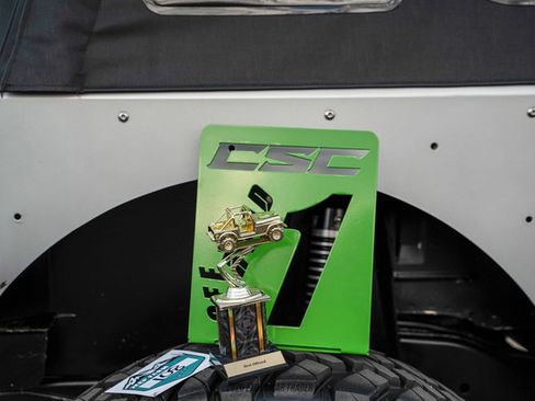 Used 2008 Jeep Wrangler Rubicon w/ Dual Top Group image 51