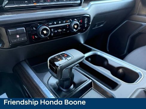 Used 2024 Chevrolet Silverado 1500 LT Trail Boss AWD/4WD image 30