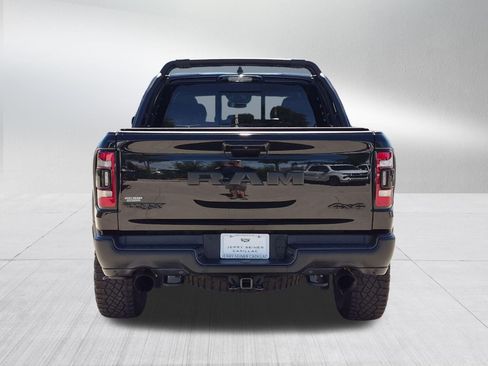 Used 2021 RAM 1500 TRX w/ TRX Level 2 Equipment Group AWD/4WD image 4