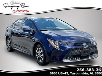 Used 2021 Toyota Corolla LE