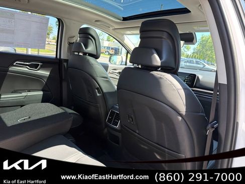 New 2026 Kia Sportage EX AWD/4WD image 13