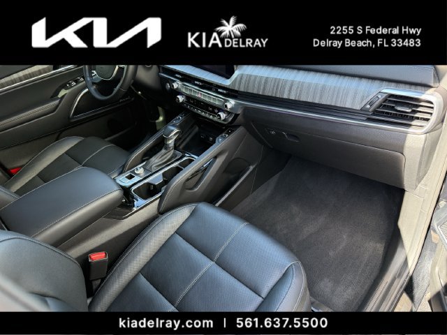 Certified 2024 Kia Telluride SX FWD image 10