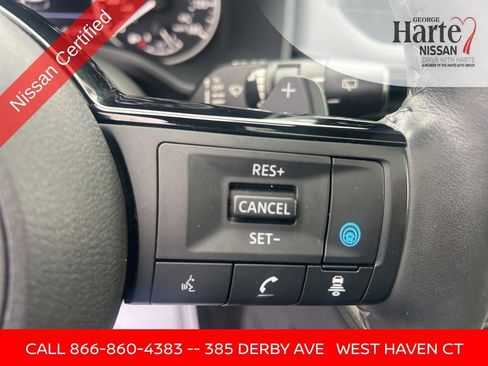 Certified 2023 Nissan Rogue SL w/ SL Premium Package image 45