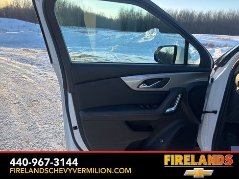 Certified 2024 Chevrolet Blazer LT w/ Convenience Package image 13