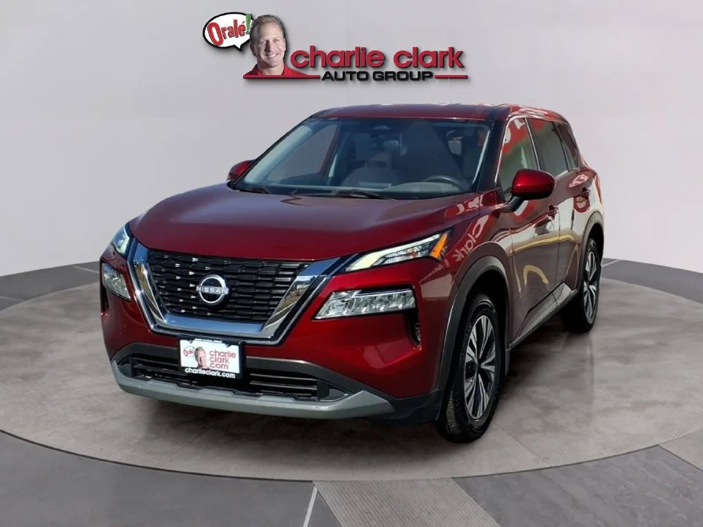 Used 2023 Nissan Rogue SV FWD image 1