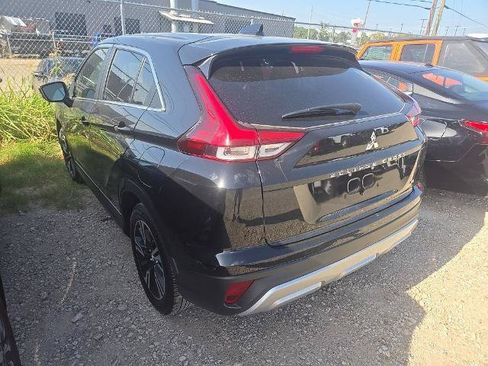 Used 2025 Mitsubishi Eclipse Cross SE AWD/4WD image 2