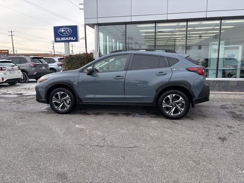 Certified 2024 Subaru Crosstrek 2.0i Premium w/ Popular Package #4 image 6