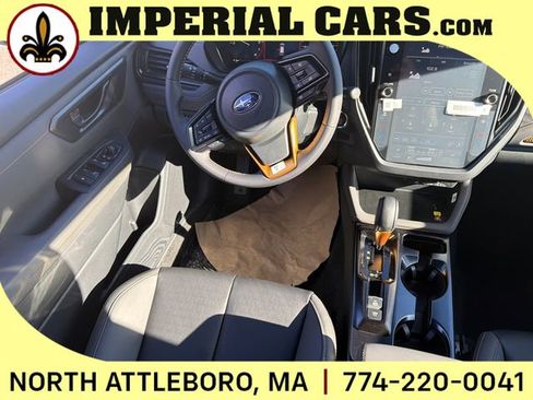 New 2026 Subaru Forester Wilderness image 20