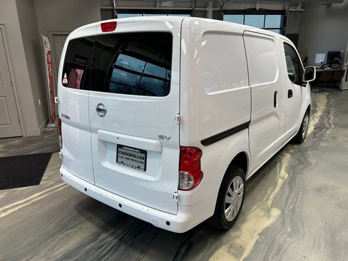 Used 2021 Nissan NV200 SV w/ Back Door Glass Package image 23