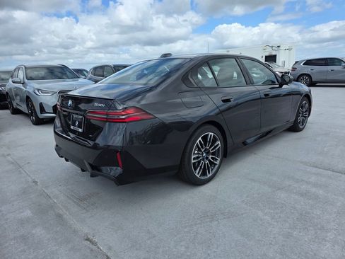 New 2026 BMW 530i w/ M Sport Package image 4