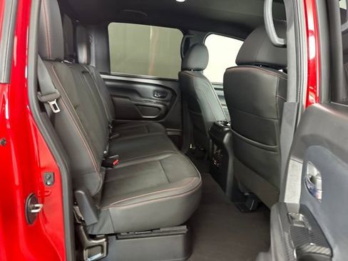 Used 2021 Nissan Titan PRO-4X w/ Off Road Protection Package image 28