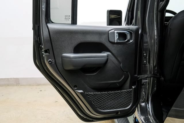 Used 2025 Jeep Gladiator Sport AWD/4WD image 77