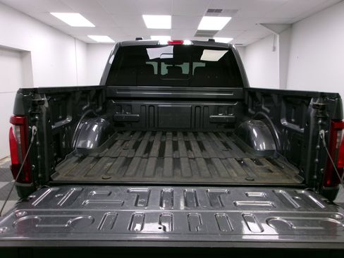 Used 2024 Ford F150 XLT w/ Equipment Group 302A MID AWD/4WD image 12