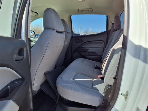 Used 2022 Chevrolet Colorado W/T w/ WT Convenience Package image 11