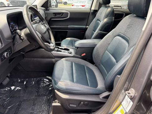 Used 2024 Ford Bronco Sport Outer Banks w/ Tech Package AWD/4WD image 23