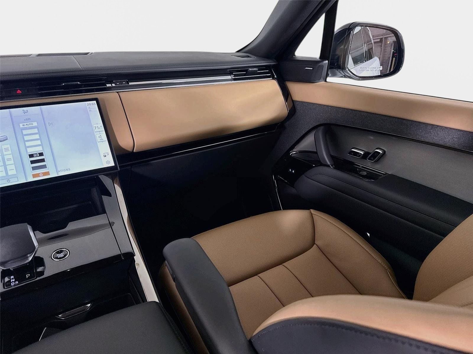 New 2026 Land Rover Range Rover Sport Dynamic SE AWD/4WD image 26