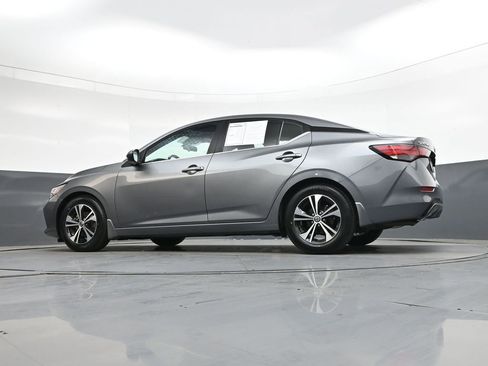 Used 2021 Nissan Sentra SV image 39