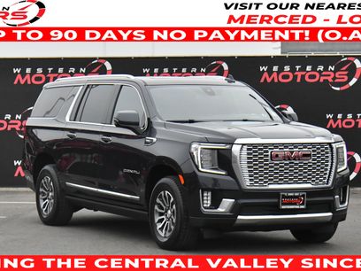 Used 2023 GMC Yukon XL Denali