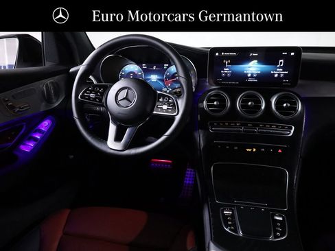 Used 2023 Mercedes-Benz GLC 300 4MATIC Coupe w/ AMG Line image 45