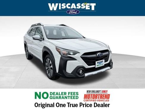 Used 2023 Subaru Outback Touring XT image 1