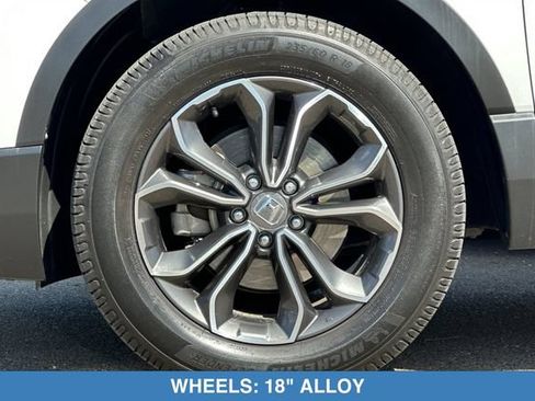 Used 2022 Honda CR-V EX-L image 29