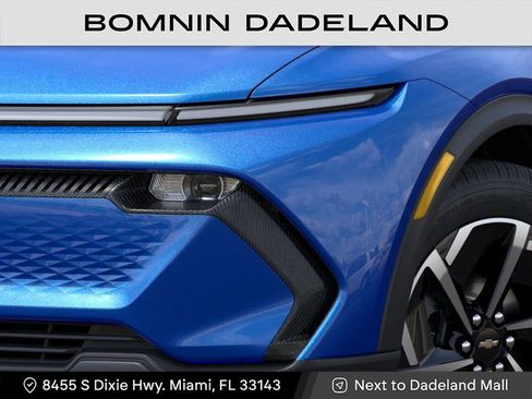 New 2026 Chevrolet Equinox EV LT image 11