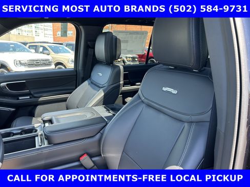 New 2026 Ford Expedition Platinum AWD/4WD image 14