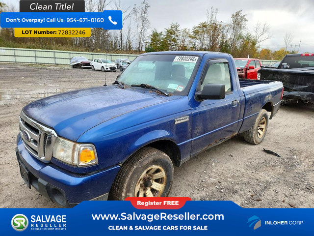 Used 2011 Ford Ranger XLT RWD image 1