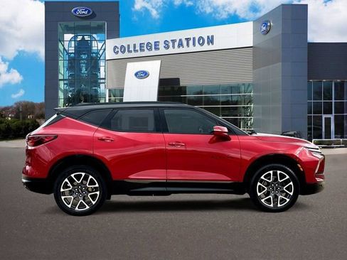 Used 2024 Chevrolet Blazer RS w/ Driver Confidence II Package image 5